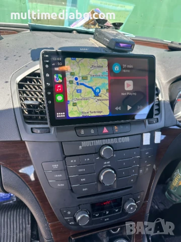 Opel Insignia 2009г-2013г Мултимедия Навигация Android, снимка 3 - Аксесоари и консумативи - 49848752
