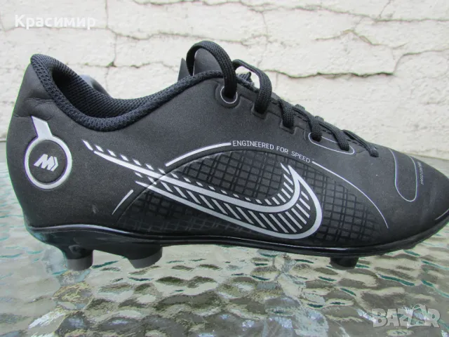 Детски футболни обувки Nike Mercurial Vapor 14 Club, снимка 1 - Футбол - 49600182