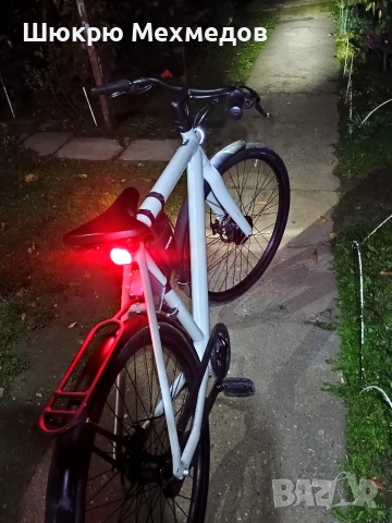 Електрически велосипед Vanmoof s2, снимка 11 - Велосипеди - 52551172