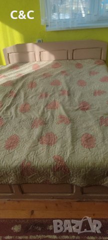 Спалня със матрак