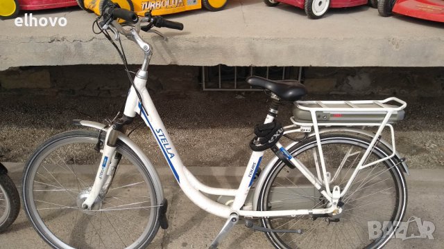 Електрически велосипед Stella Tours