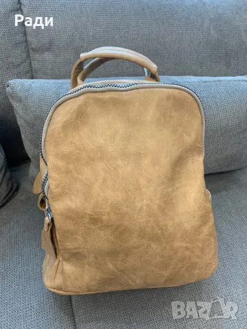 Дамска раница , снимка 1
