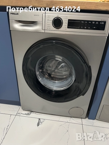 Finluxs, снимка 4 - Перални - 52388951