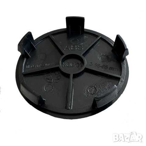 капачки за джанти супермен SUPERMAN сиви или черни 68мм, снимка 3 - Аксесоари и консумативи - 41463290