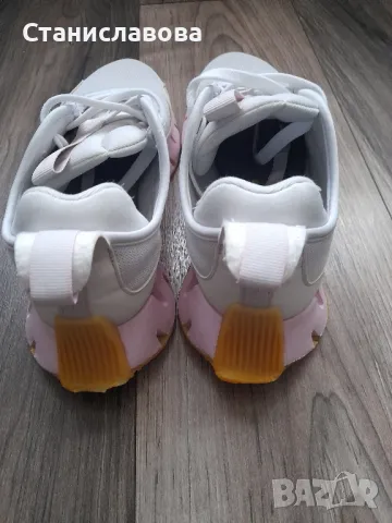 Дамски маратонки Reebok  Zig DYNAMICA, снимка 4 - Маратонки - 49828848