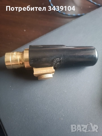 Otto Link Super Tonemaster Tenor 8, снимка 5 - Духови инструменти - 52442318