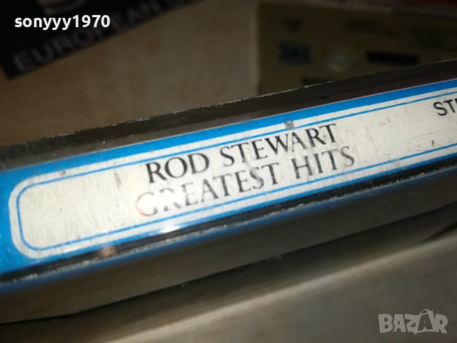 ROD STEWART-ORIGINAL TAPE 2206231641, снимка 12 - Аудио касети - 41322189