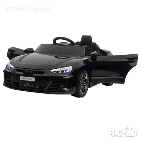 Детска електрическа кола HOMCOM, с лиценз Audi, снимка 16 - Детски велосипеди, триколки и коли - 55966387