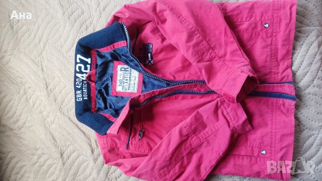 Детско есенно- пролетно яке , снимка 3 - Детски якета и елеци - 41973485