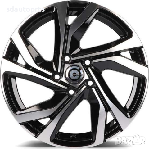 16" Джанти Ситроен 5X112 Citroen Berlingo C4 C5 SpaceTourer, снимка 5 - Гуми и джанти - 36145114