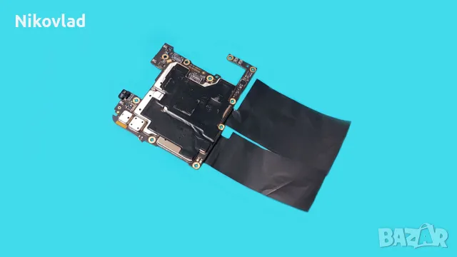 Основна платка Motorola Moto Edge 20 (XT-2143-1), снимка 2 - Резервни части за телефони - 47587138