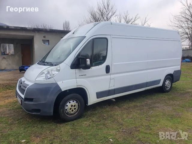 Ситроен Джъпмер 2.2 Теглич , снимка 4 - Бусове и автобуси - 48937355