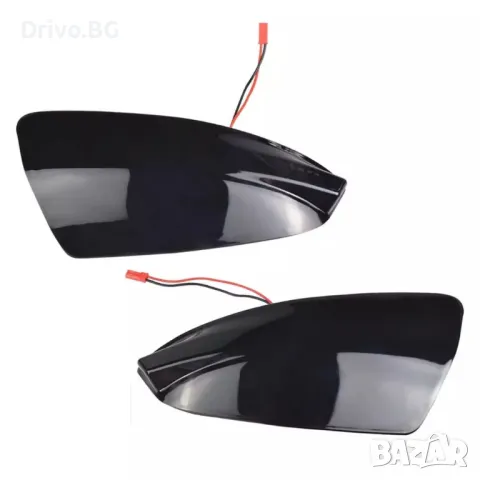 Гаранция! Нови Динамични Мигачи за Mercedes W204 S204 W639 W164, снимка 6 - Части - 49843864