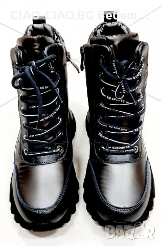 №33-№38, Апрески за момиче TOM.M , снимка 4 - Детски боти и ботуши - 34600249