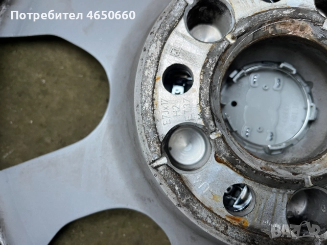 17 цолови алуминиеви джанти Ауди Q5, снимка 7 - Гуми и джанти - 52537540