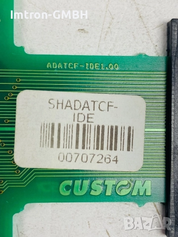 Преобразувател преходник CF compact flash към IDE, снимка 4 - Други - 51677299