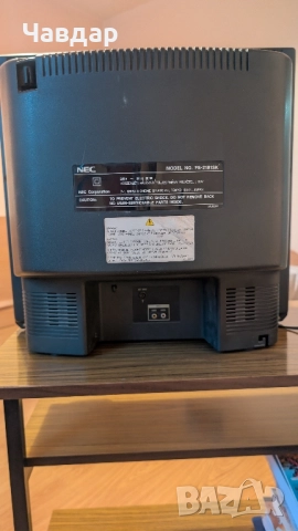 Телевизор NEC., снимка 4 - Телевизори - 52182598