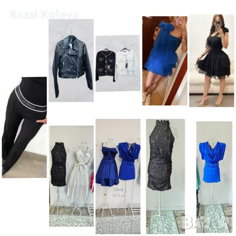 рокли поли панталони сака гащеризони , снимка 8 - Други - 47960426