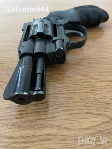 Ревалвер "АРМИНИУС" - Деактивиран/Обезорасен, снимка 5 - Бойно оръжие - 53643445