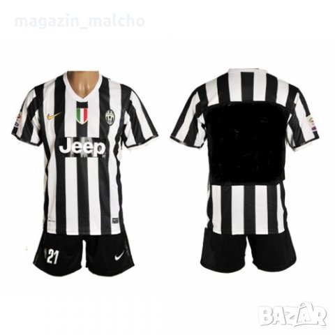 ФУТБОЛЕН ЕКИП - NIKE FC JUVENTUS; размери: S и XL, снимка 2 - Футбол - 34030519