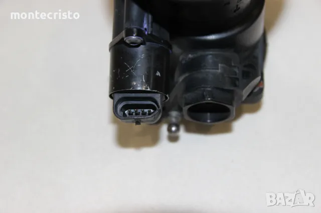 Дроселова клапа Dacia Sandero I (2008-2012г.) 8200682611A / 8200682611 / 8200908869 / 7700273699, снимка 5 - Части - 47578342