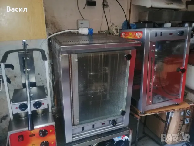 Линия за производство на конус пица, снимка 2 - Друго търговско оборудване - 48324052