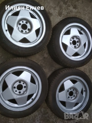 джанти с гуми