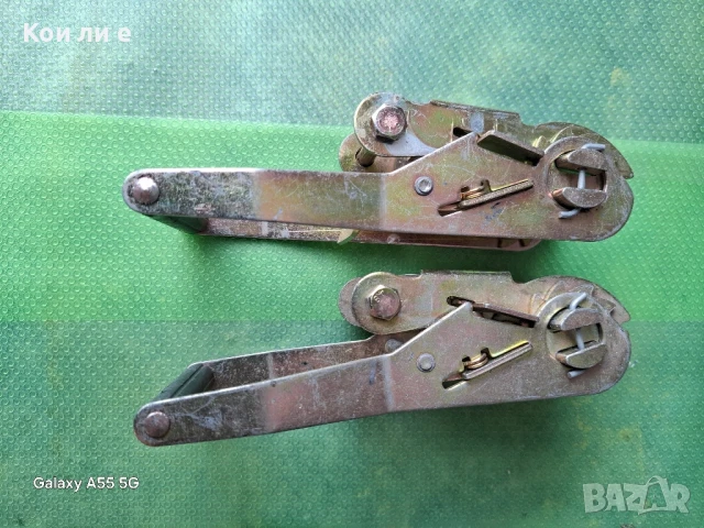 тресчотки за товарен колан , снимка 10 - Други машини и части - 50495909