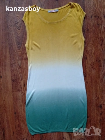 Desigual - страхотна рокля, снимка 3 - Рокли - 53574089