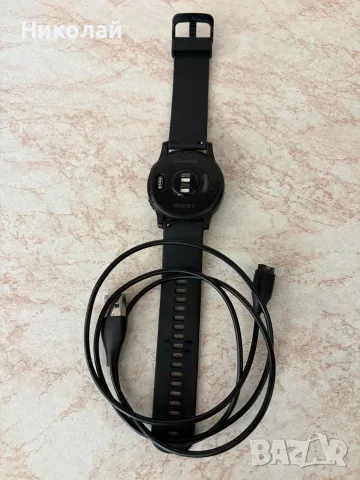 Продавам спортен смарт часовник Garmin Vivoactive 4 - 45mm, снимка 7 - Смарт гривни - 56205631