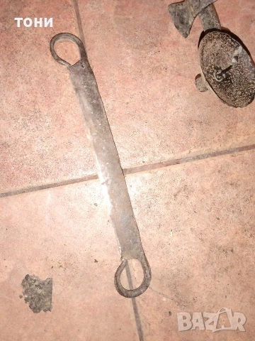 свещник и белачка за Кора, снимка 4 - Антикварни и старинни предмети - 53530904