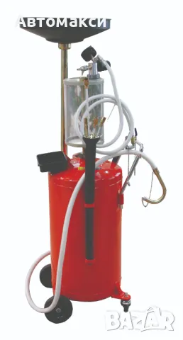 Помпа за смяна на масло 90 литра, снимка 1