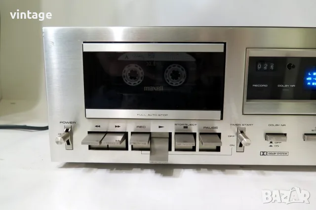 Pioneer CT-F600, снимка 2 - Декове - 55990563
