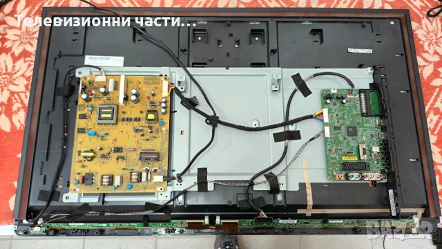 Toshiba 39L2333D с дефектен екран 96.39S02.002/L2300 REV:1.03A 32L2333D_G/B191-101/SVT390A05_L_REV3.