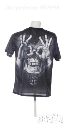мъжка тениска- ХЛ размер, снимка 2 - Тениски - 53828703