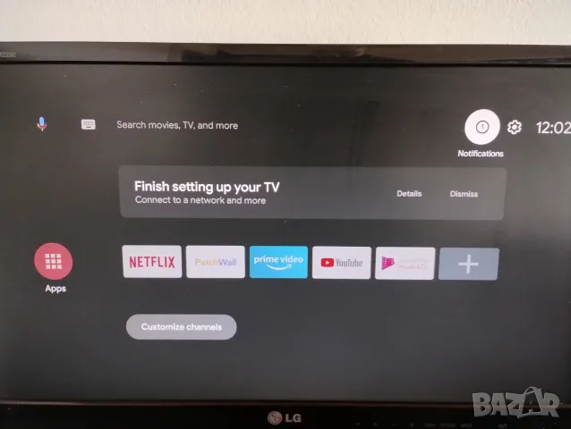 Xiaomi TVbox 4k HDR, снимка 2 - Плейъри, домашно кино, прожектори - 55896180
