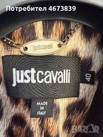 Just cavalli сако , снимка 2 - Сака - 52814515