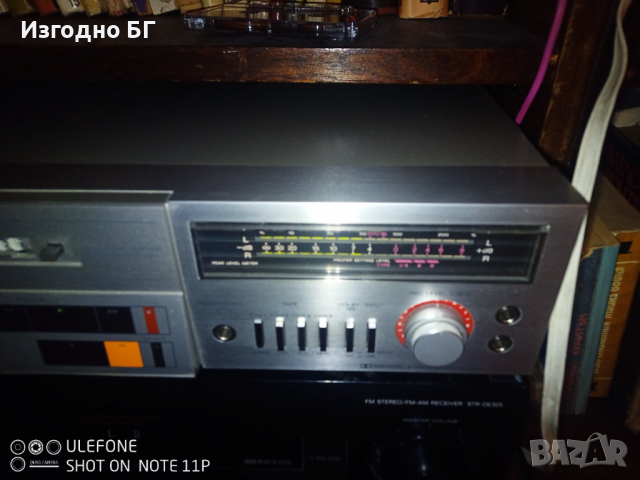 дек Sony TC-FX4 Договаряне!!!, снимка 7 - Декове - 36352151