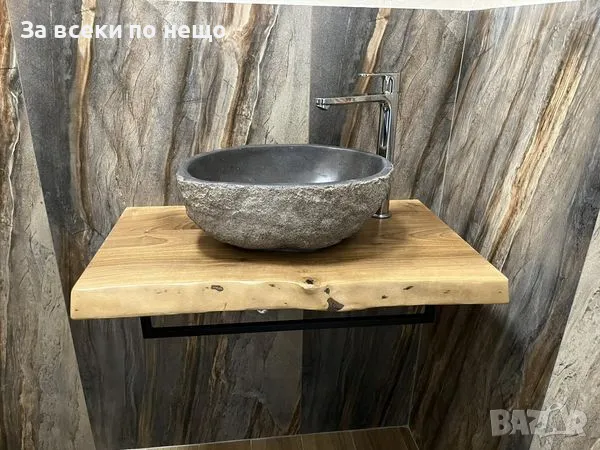 Ръчна изработка на мивки от естествен камък, снимка 2 - Мивки - 47503335