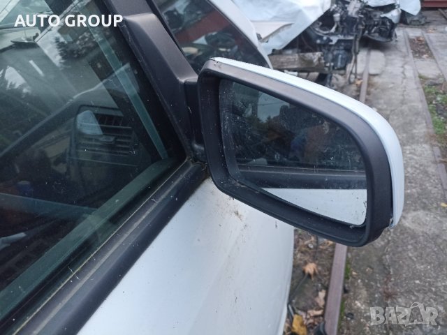 Огледало дясно за Опел Зафира Б / Opel Zafira B, снимка 3 - Части - 38765238