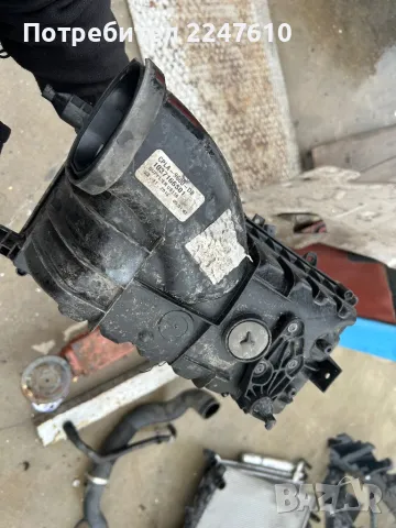 Range Rover Sport на части, снимка 2 - Автомобили и джипове - 50348027