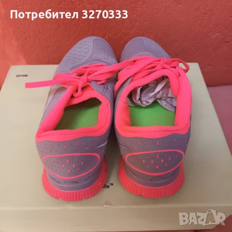 Дамски маратонки Nike , снимка 4 - Маратонки - 51395115