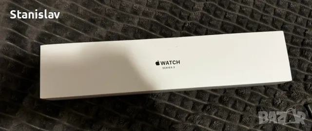 Apple watch 3, снимка 5 - Смарт часовници - 47322323