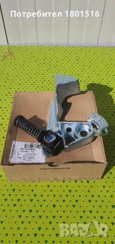Нов VW лост късо превключване на скорости OEM, снимка 3 - Части - 51738887