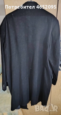 Оригинално палто на марката Loro Piana , снимка 3 - Палта - 53216122