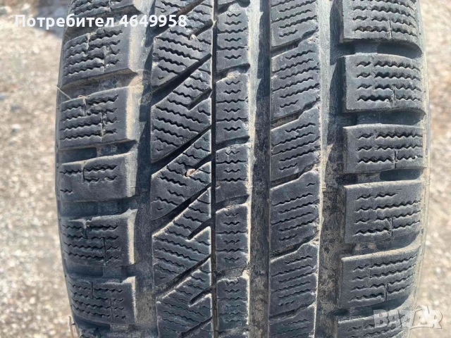 Джанти със гуми за Сеат Ибиза .Шкода,WV 195/50 15ц зимни, снимка 4 - Гуми и джанти - 52441797