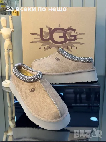 UGG Дамски Зимни Обувки На Платформа - Различни Цветове Код SK2233, снимка 7 - Дамски ежедневни обувки - 56248043