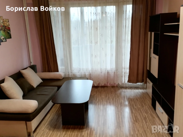 Свободен 2стаен, Надежда, метро, парк, обзаведен , снимка 5 - Апартаменти - 52595676