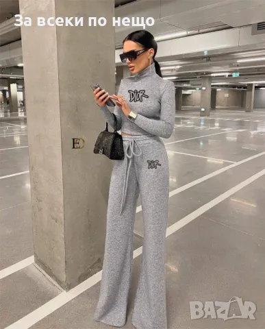 Christian Dior Дамски Комплект Кристиян Диор - 2 Налични Цвята Код D1639, снимка 5 - Комплекти - 48735188