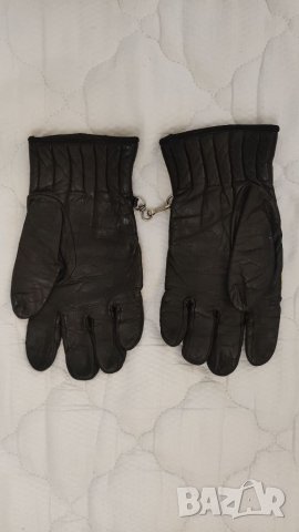 Кожени мотористки ръкавици W. Germany. , снимка 3 - Аксесоари и консумативи - 41422002
